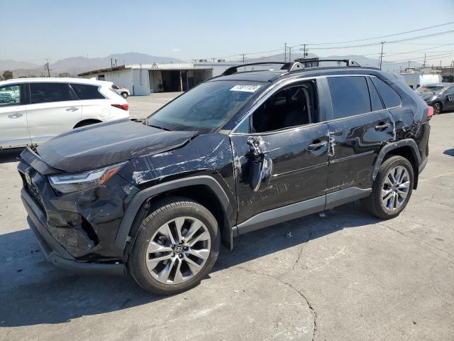 VIN 2T3C1RFV4NC188303 2022 Toyota RAV4, Xle Premium no.1