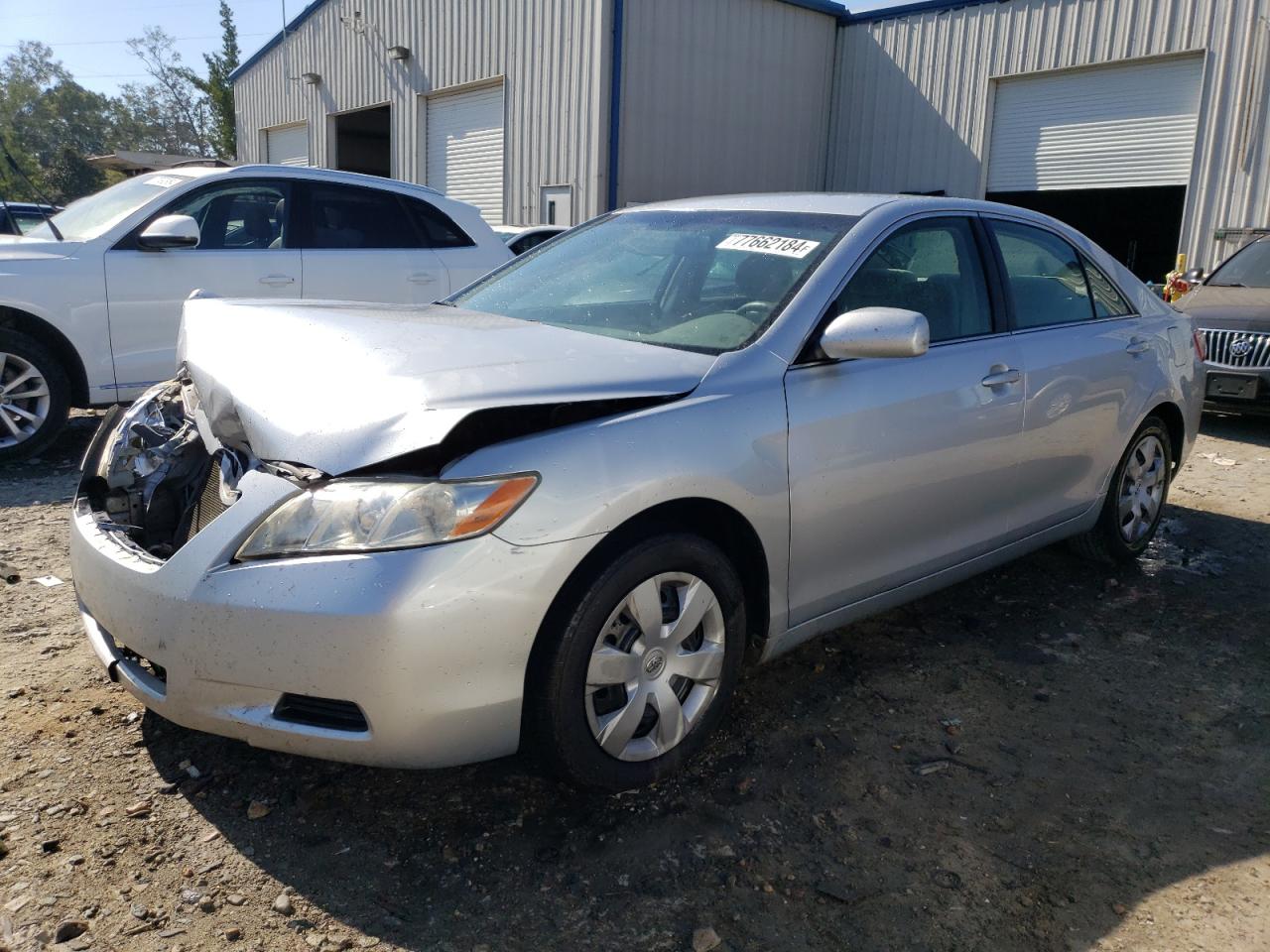 Lot #2972378398 2007 TOYOTA CAMRY CE