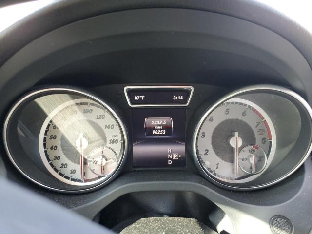 2015 MERCEDES-BENZ CLA 250 4M - WDDSJ4GB5FN186463
