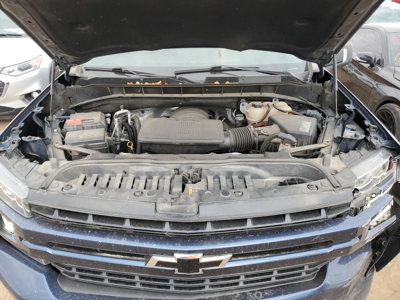 Lot #2986953838 2021 CHEVROLET SILVERADO