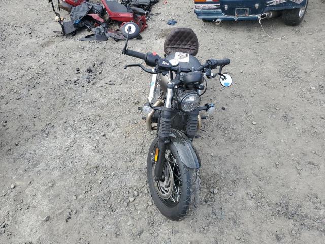 2022 TRIUMPH MOTORCYCLE BONNEVILLE - SMTD53HL9NTBA2583