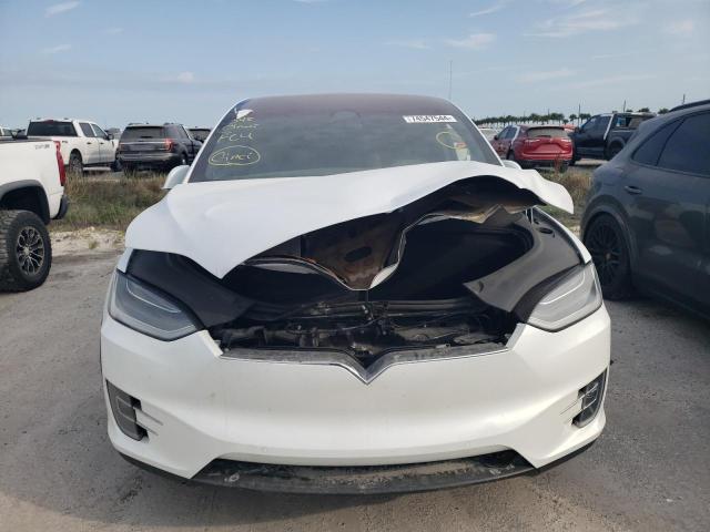 VIN 5YJXCDE48MF319436 2021 Tesla MODEL X no.5