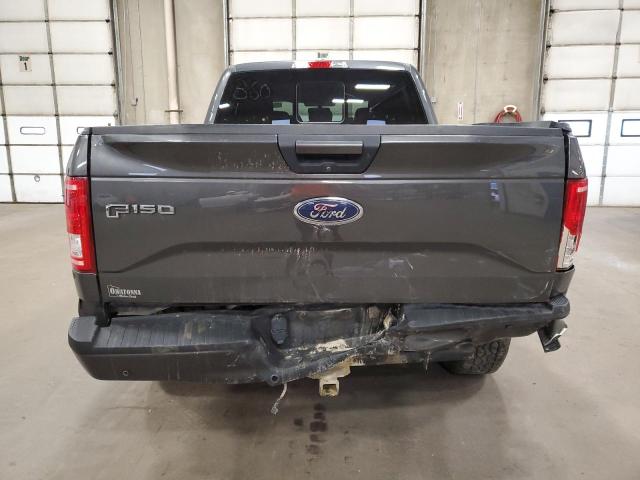 2016 FORD F150 SUPER - 1FTFW1EG1GFA77908