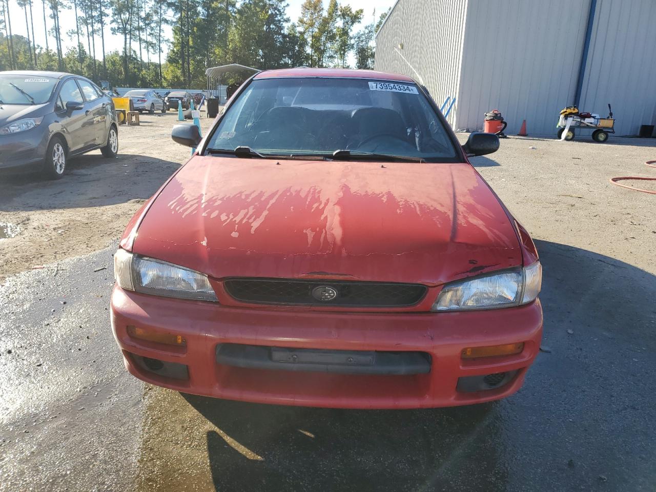 Lot #2879193006 1998 SUBARU IMPREZA L