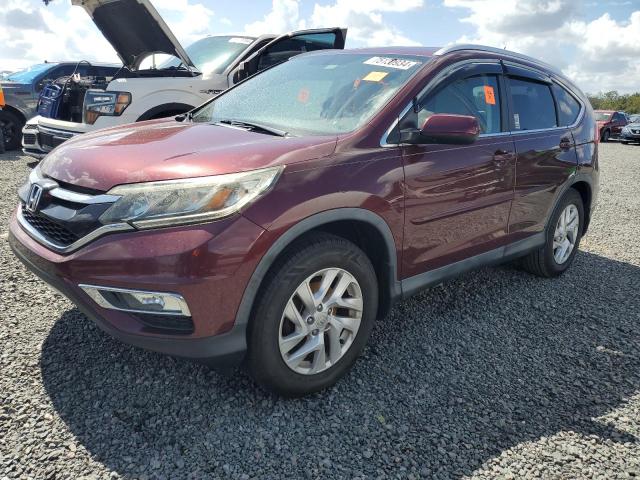 VIN 2HKRM3H78FH508260 2015 Honda CR-V, Exl no.1