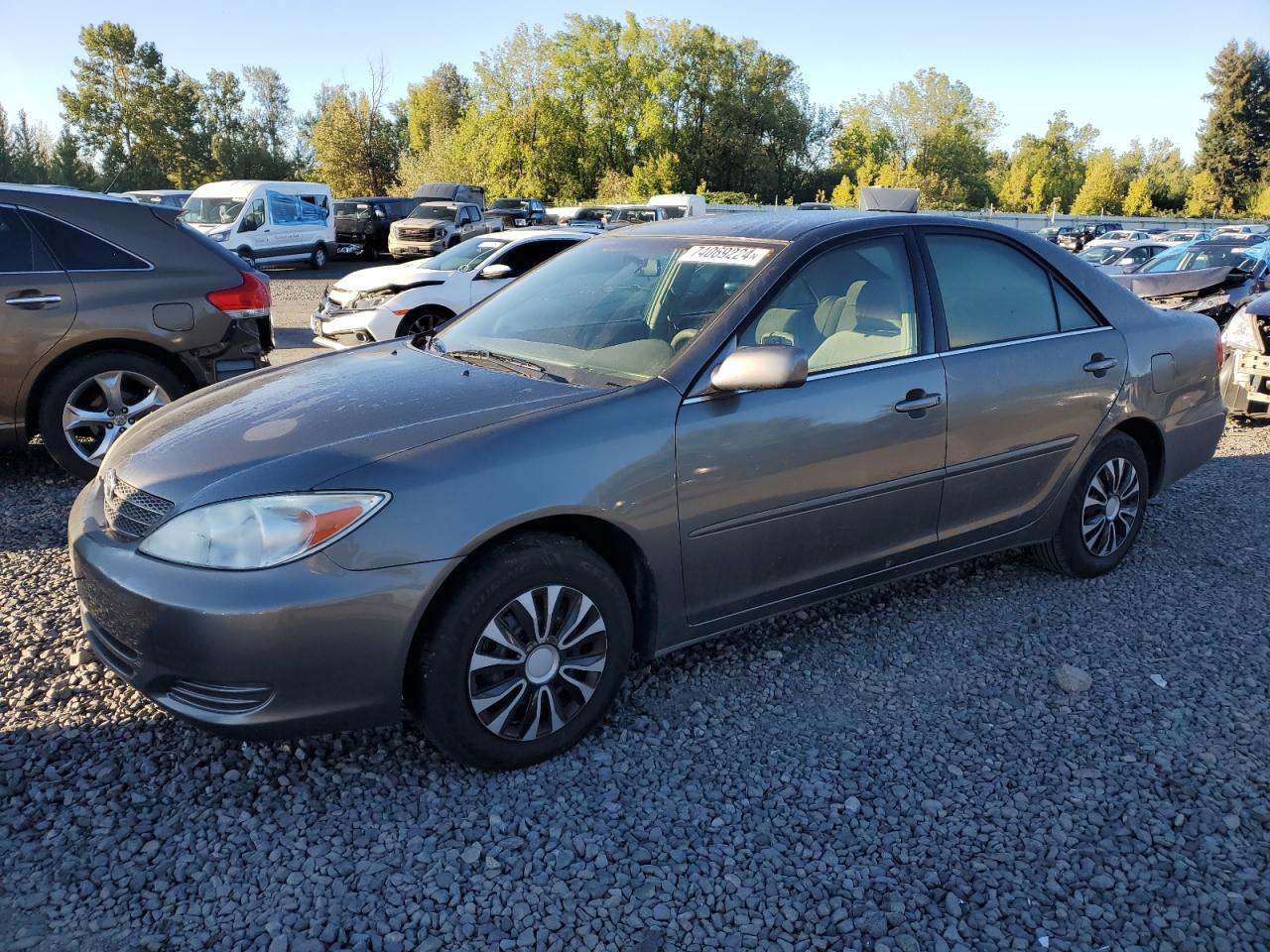 Toyota Camry 2003 