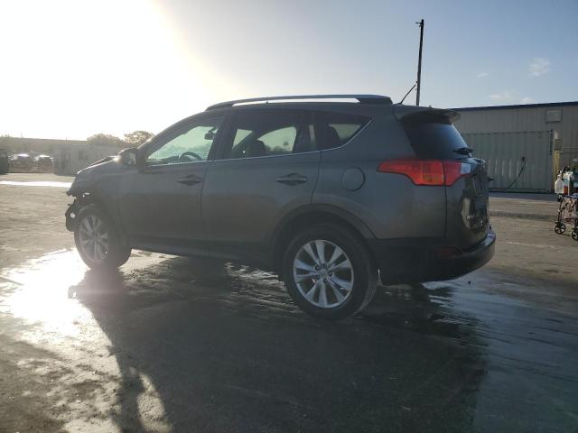 VIN 2T3YFREV5EW100589 2014 Toyota RAV4, Limited no.2