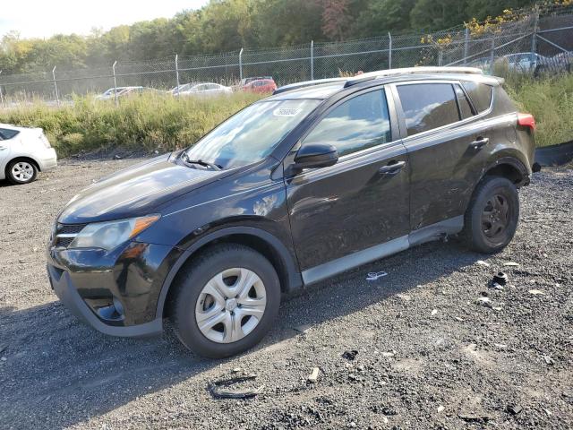 VIN 2T3BFREV4EW200771 2014 Toyota RAV4, LE no.1