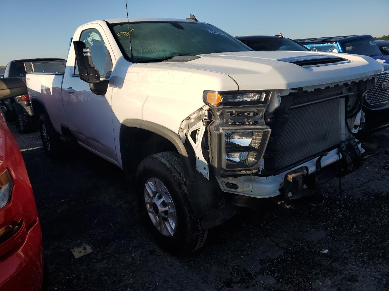 Lot #2977051621 2022 CHEVROLET SILVERADO