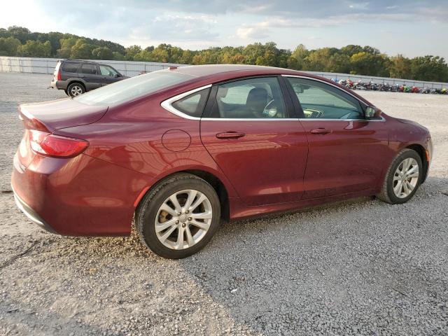 2016 CHRYSLER 200 LIMITE - 1C3CCCAB4GN126403
