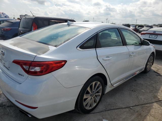 VIN 5NPE34AFXHH559786 2017 Hyundai Sonata, Sport no.3