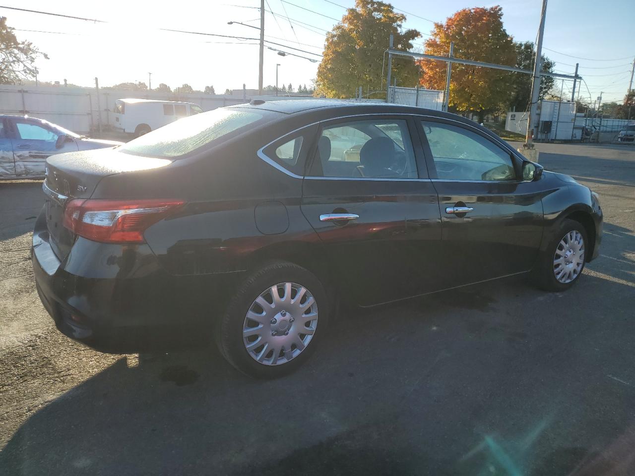 Lot #2988470804 2016 NISSAN SENTRA S