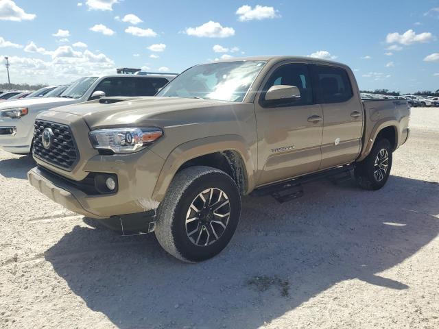 VIN 3TMAZ5CN5LM124958 2020 Toyota Tacoma, Double Cab no.1