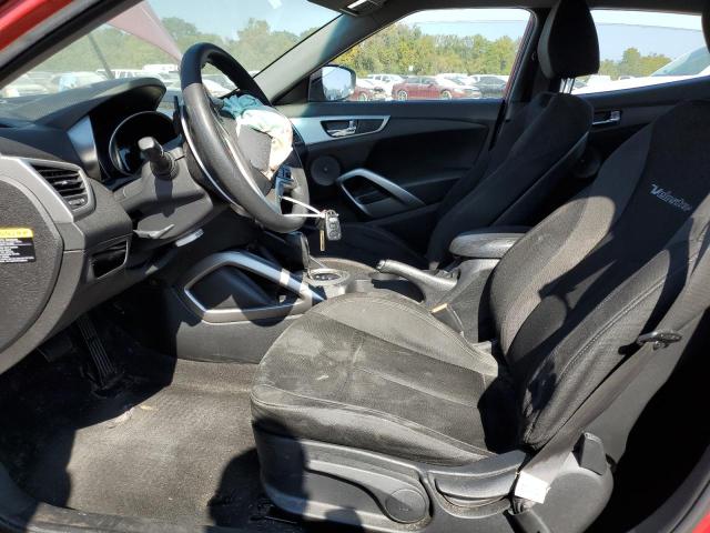 2016 HYUNDAI VELOSTER - KMHTC6AD4GU268329