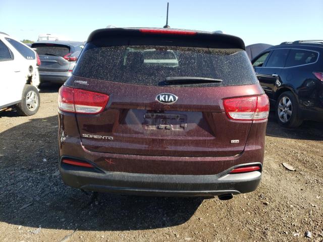 2016 KIA SORENTO LX - 5XYPGDA39GG135234
