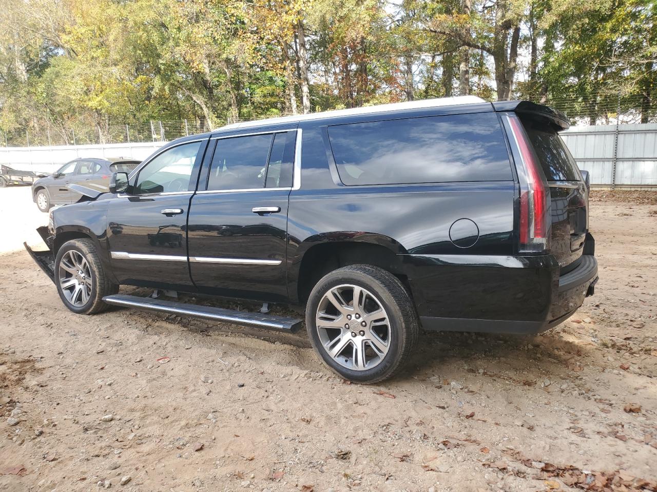 Lot #3008876545 2016 CADILLAC ESCALADE E