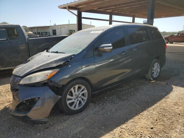 MAZDA 5 2013 charcoal  gas JM1CW2BLXD0152016 photo #1