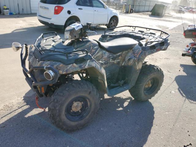 2021 POLARIS SPORTSMAN - 4XASEE570MA712321