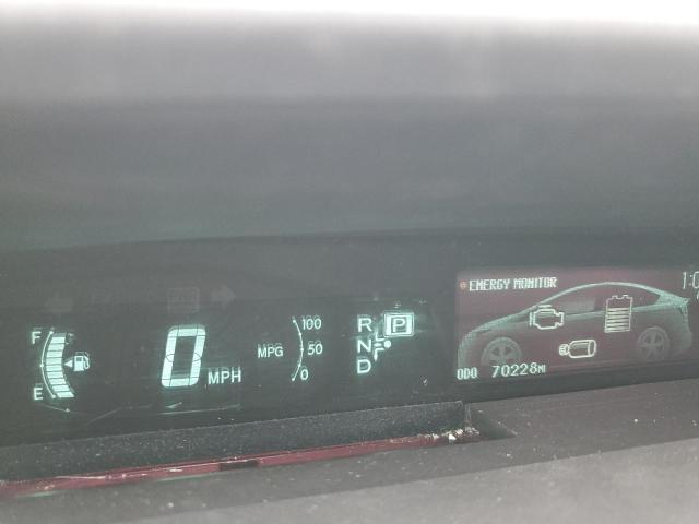 2015 TOYOTA PRIUS - JTDKN3DU9F1987659