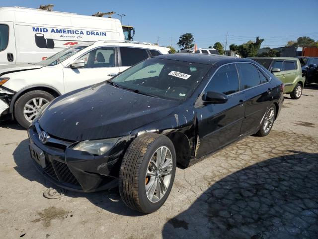 2015 TOYOTA CAMRY LE - 4T1BF1FK6FU109663