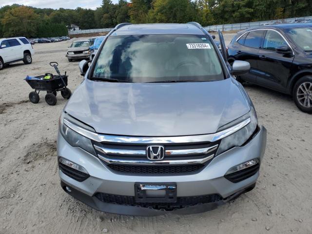 2017 HONDA PILOT EXL - 5FNYF6H5XHB030057