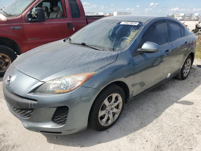 VIN JM1BL1U75D1703073 2013 Mazda 3, I no.1