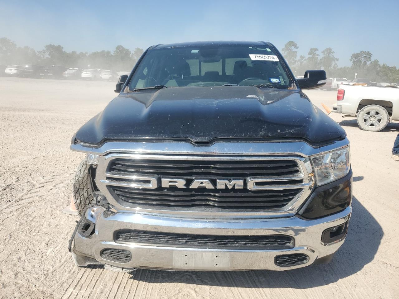 Lot #2989333692 2021 RAM 1500 BIG H