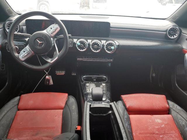 2022 MERCEDES-BENZ CLA 250 - W1K5J4GB0NN282335