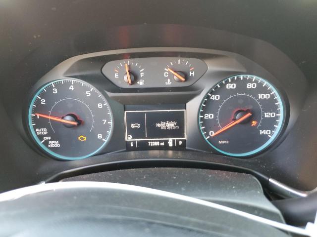 2018 CHEVROLET EQUINOX LT - 2GNAXJEV3J6180021