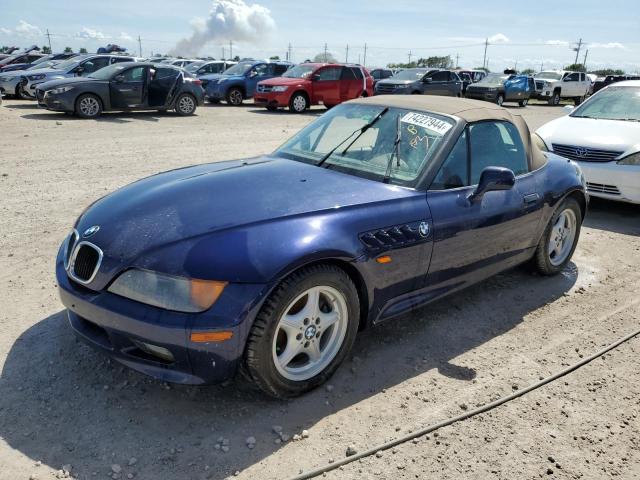 1997 BMW Z3 1.9 #2940696303