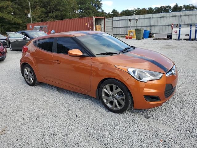 2016 HYUNDAI VELOSTER - KMHTC6AD6GU299730