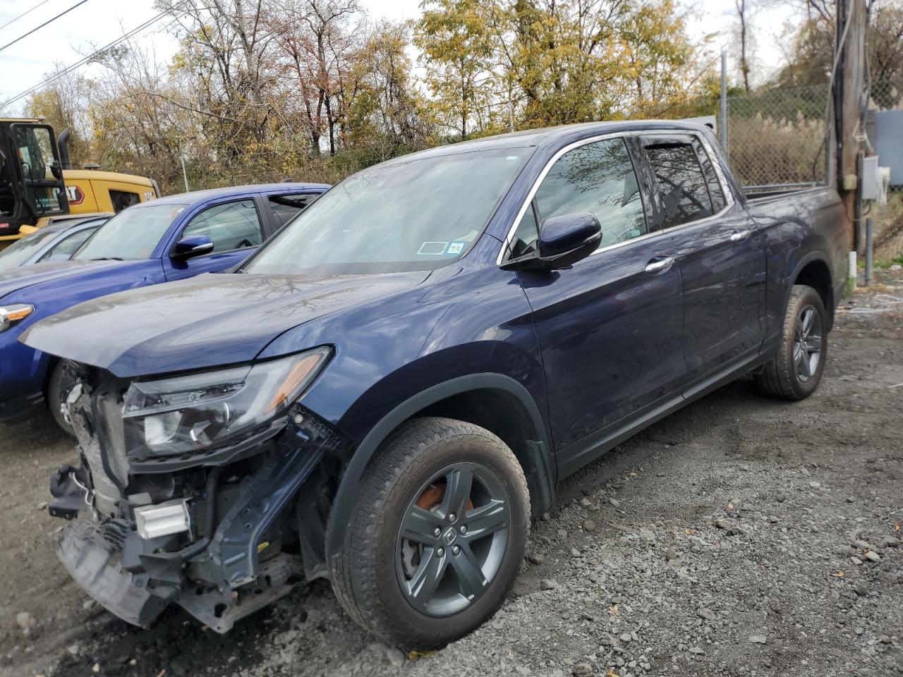 Lot #2974494486 2023 HONDA RIDGELINE