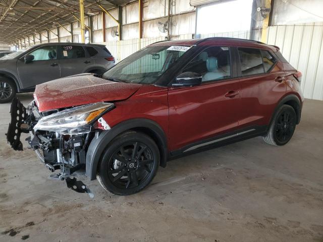 2021 NISSAN KICKS SR #3026170257