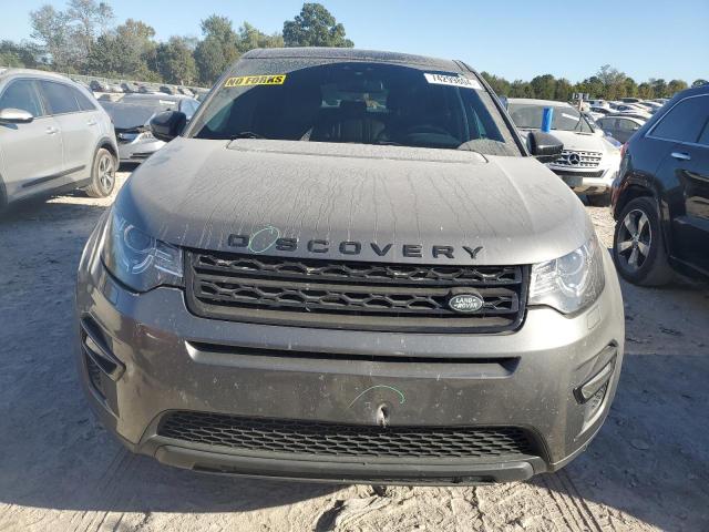 2016 LAND ROVER DISCOVERY - SALCR2BG7GH547862