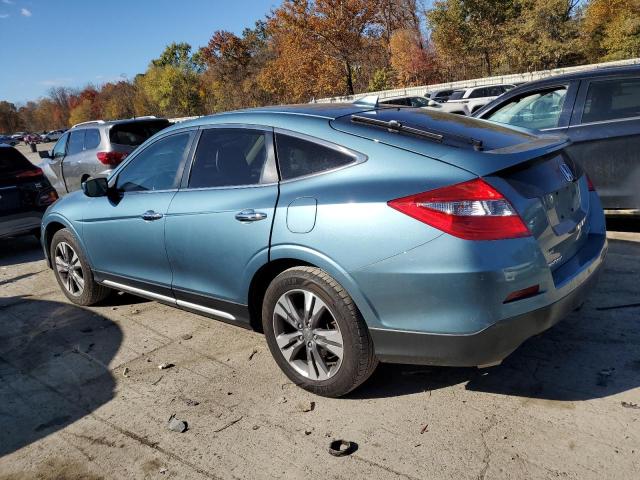 VIN 5J6TF2H58FL001776 2015 Honda Crosstour, Exl no.2