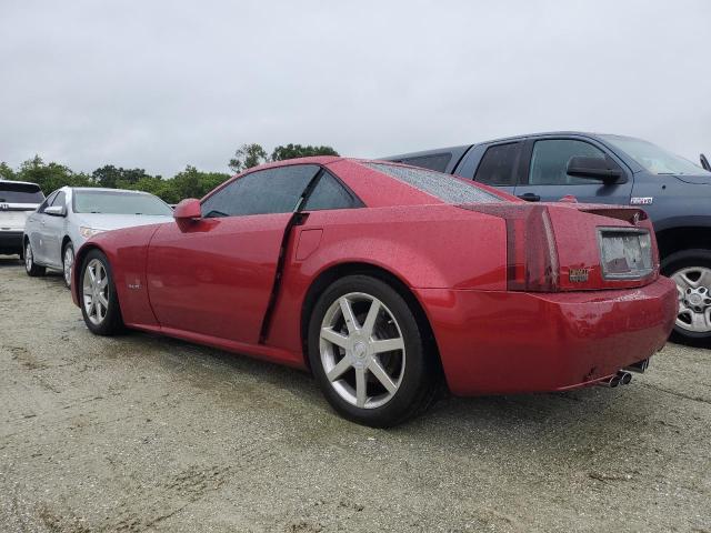 CADILLAC XLR 2005 burgundy  gas 1G6YV34AX55600837 photo #3