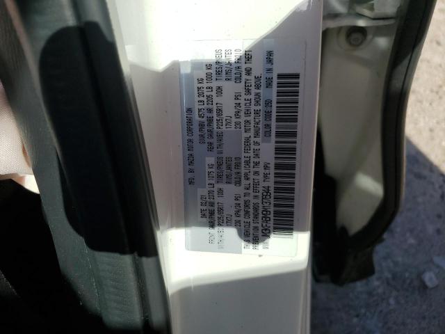 2021 MAZDA CX-5 SPORT - JM3KFABM9M1376944