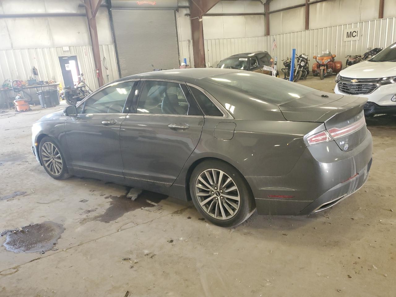 Lot #2979182989 2020 LINCOLN MKZ