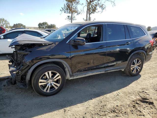 VIN 5FNYF6H57GB008774 2016 Honda Pilot, Exl no.1