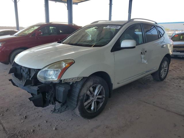 VIN JN8AS5MV7DW112559 2013 Nissan Rogue, S no.1