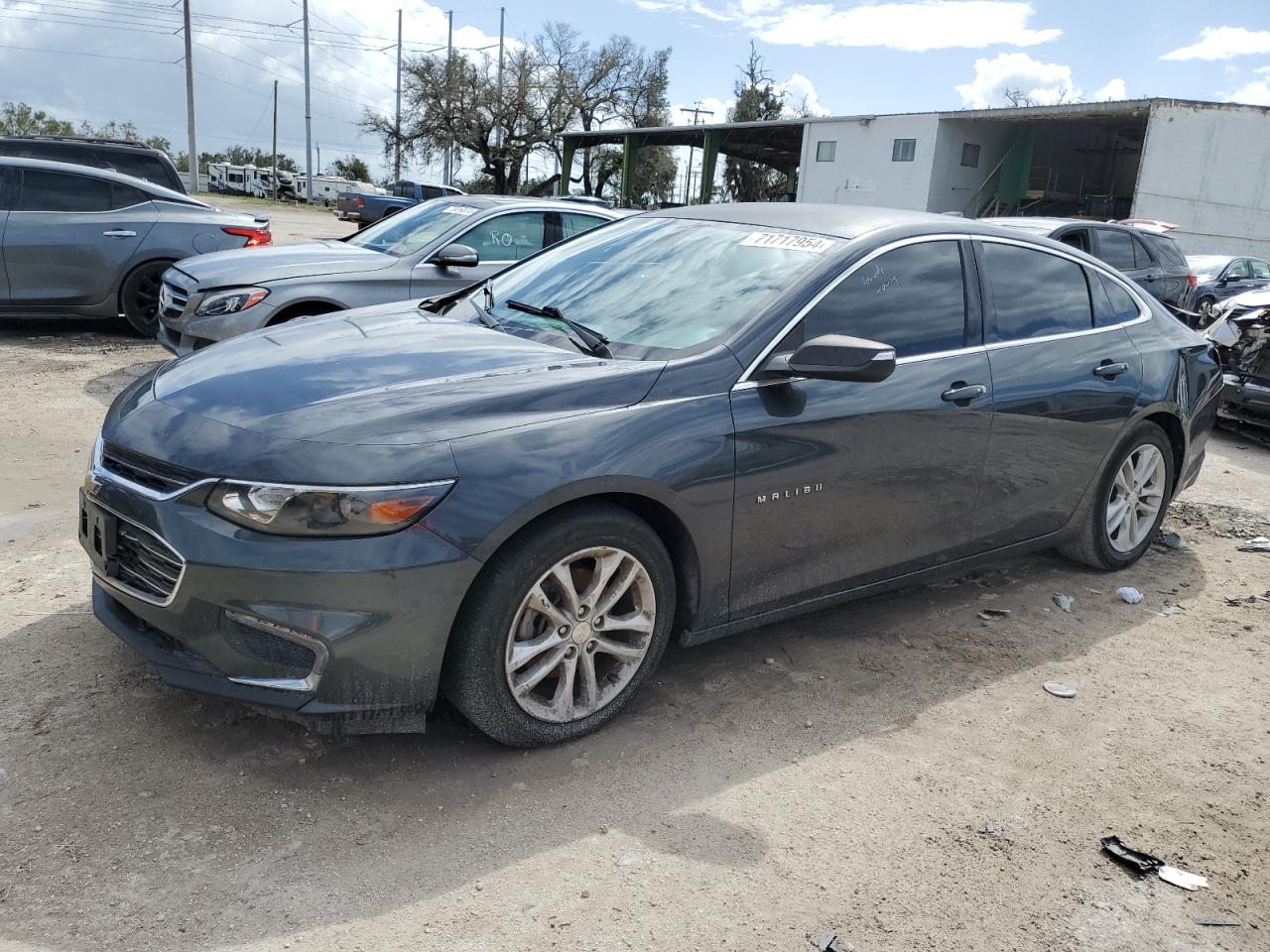CHEVROLET MALIBU LT