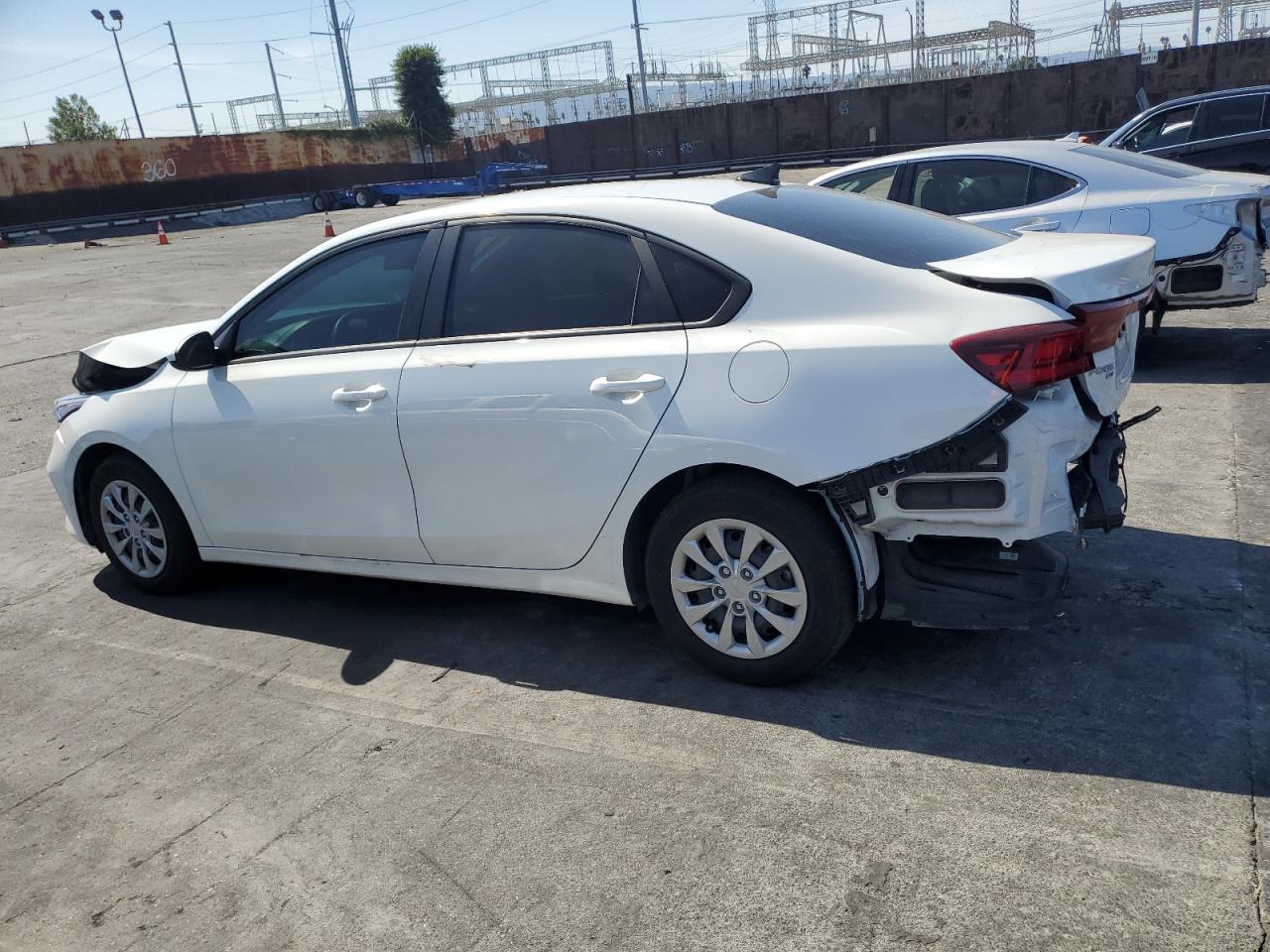 Lot #2974836137 2023 KIA FORTE LX