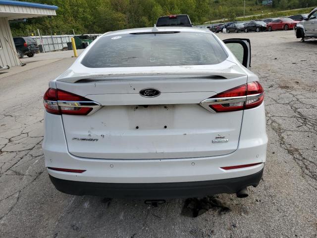 2019 FORD FUSION SE - 3FA6P0HD3KR276999