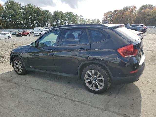 BMW X1 XDRIVE2 2014 black  gas WBAVL1C5XEVY14822 photo #3