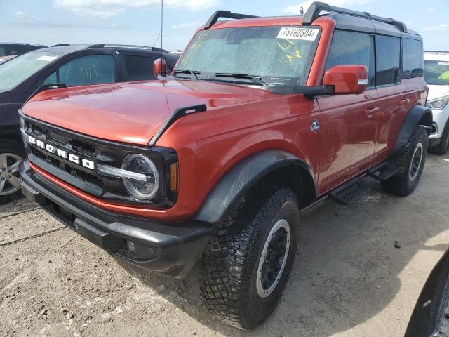 2023 FORD BRONCO BAS #3024164852