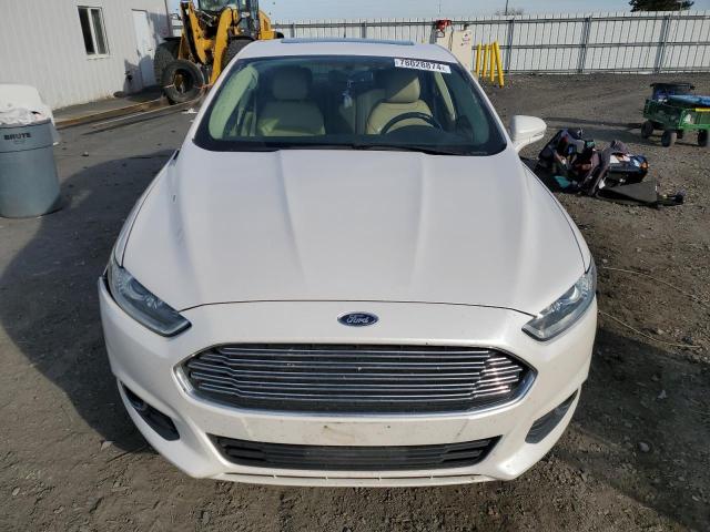 VIN 3FA6P0LU2FR113399 2015 Ford Fusion, Se Hybrid no.5