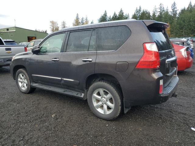 LEXUS GX 460 2012 brown 4dr spor gas JTJBM7FX9C5046618 photo #3