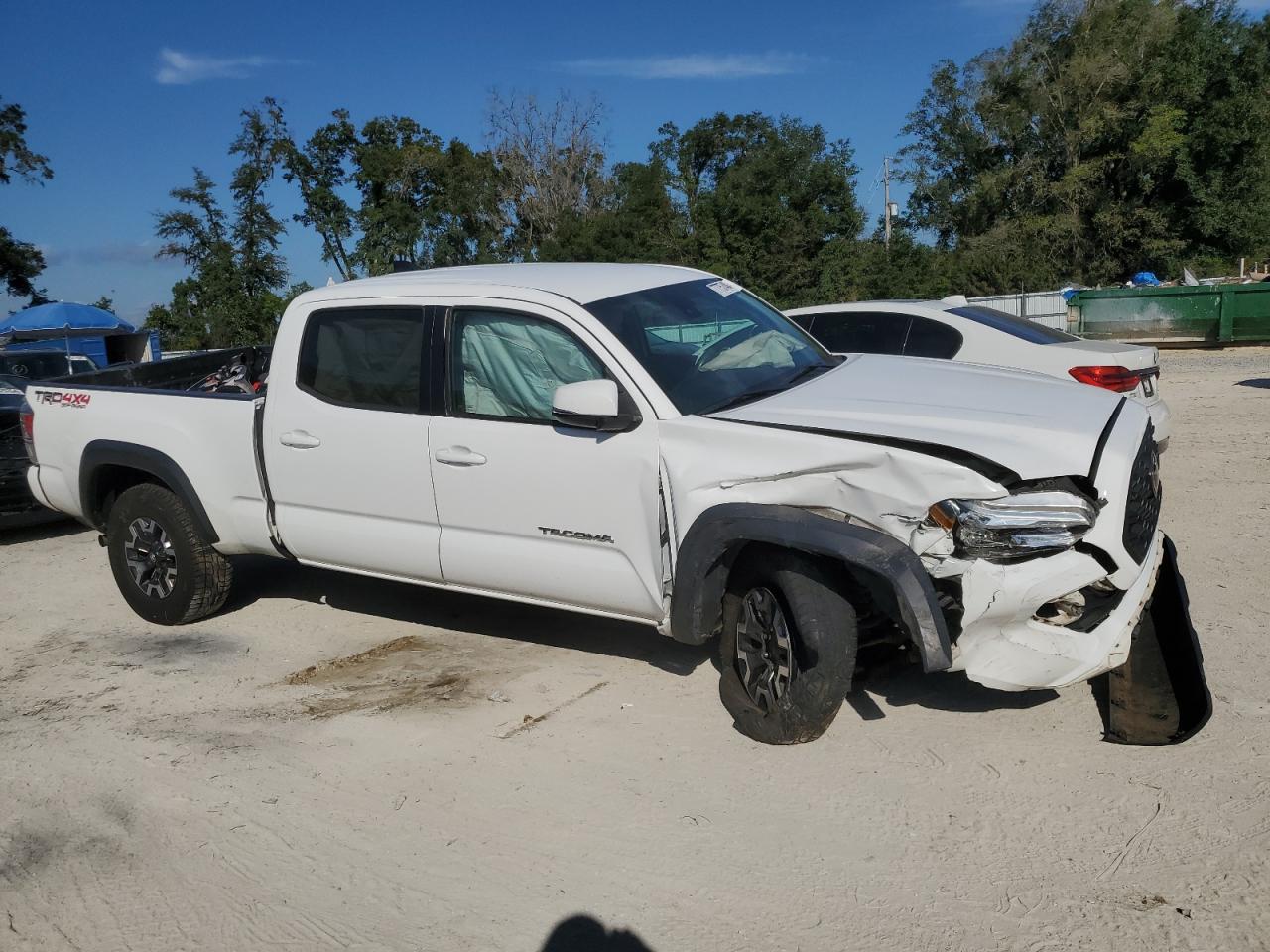 Lot #2989227696 2020 TOYOTA TACOMA DOU