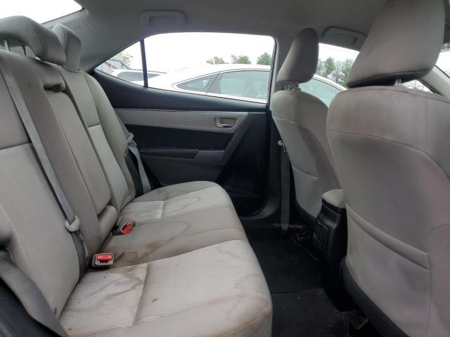 2016 TOYOTA COROLLA L - 2T1BURHE3GC561634
