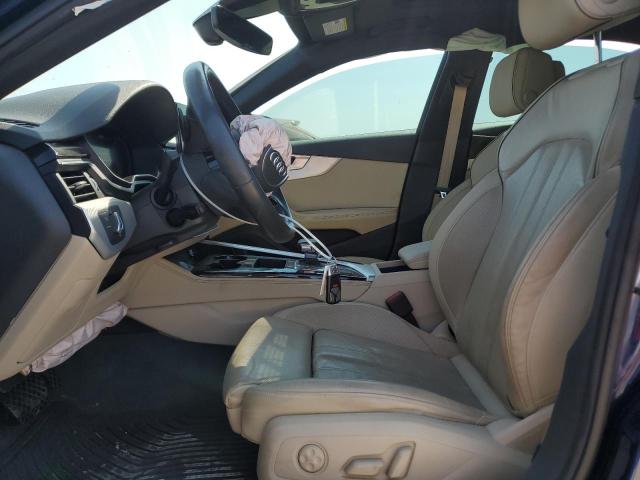 2020 AUDI A4 PREMIUM - WAUHMAF49LN005371